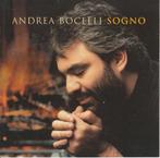 Het Pop Album Sogno van Andrea Bocelli, Envoi, 1980 à 2000