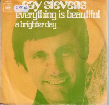 Vinyl, 7"   -   Ray Stevens – Everything Is Beautiful beschikbaar voor biedingen