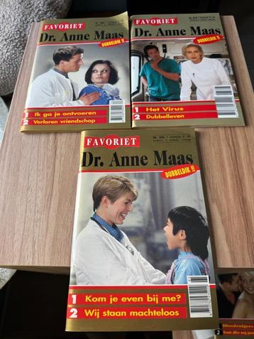 Favoriet : Dr Anne Maas beschikbaar voor biedingen