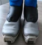 Fischer 600 Crown tech ski's, inclusief botten en stokken, Ophalen, 160 tot 180 cm, Fischer, Gebruikt