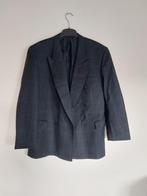 Wollen blazer, uitstekende staat, maat 56, Nieuw, Blauw, Ophalen of Verzenden, Maat 56/58 (XL)