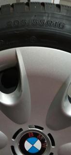 4 Winterbanden Firestone van/voor BMW, Neuf, Pneus hiver, Enlèvement, Jante(s)