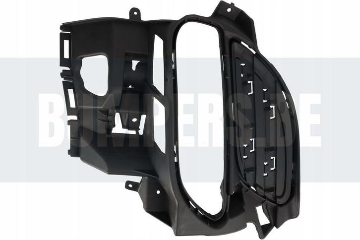 GRILL PORSCHE PANAMERA 970 I 09-14 LEFT SIDE BUMPER GRILLE, Auto-onderdelen, Overige Auto-onderdelen, Gebruikt, 6 maanden garantie