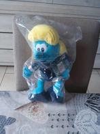 Stewardess Smurfin knuffel, Kinderen en Baby's, Ophalen of Verzenden, Nieuw