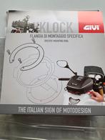 Tanklock Givi voor verschillende Honda motoren, Motoren, Ophalen, Zo goed als nieuw