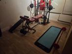 home gym kettler, Sport en Fitness, Ophalen, Zo goed als nieuw, Benen, Overige typen