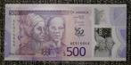 Billet 500 Dollars Jamaica 2023 UNC Polymer, Enlèvement ou Envoi, Autres pays, Série