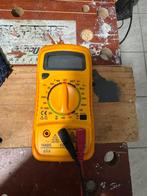 Multimètre de la marque elix en bonne état général, Bricolage & Construction, Enlèvement, Comme neuf, Multimètre