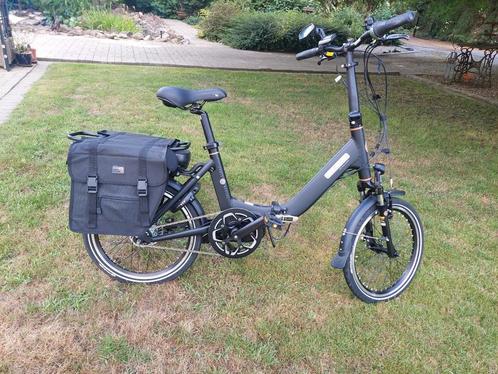 Jools Little big one - elektrische vouwfiets, Fietsen en Brommers, Elektrische fietsen, Zo goed als nieuw, Ophalen