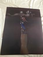 Paul Wunderlich poster, Rechthoekig Staand, Ophalen of Verzenden, Zo goed als nieuw, A1 t/m A3