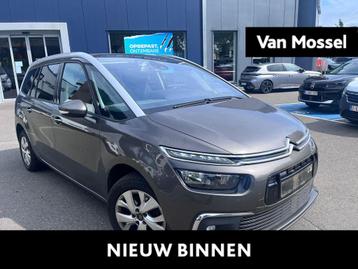Citroen C4 Picasso 1.2 PureTech 130 S&S MAN6 Attraction beschikbaar voor biedingen