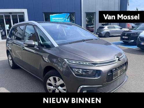 Citroen C4 Picasso 1.2 PureTech 130 S&S MAN6 Attraction, Auto's, Citroën, Bedrijf, Te koop, C4 (Grand) Picasso, Cruise Control