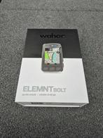 Nieuwe Wahoo Elemnt Bolt, Fietsen en Brommers, Ophalen of Verzenden, Nieuw