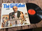 LP music from the godfather vinyl, CD & DVD, Vinyles | Country & Western, Enlèvement, Utilisé
