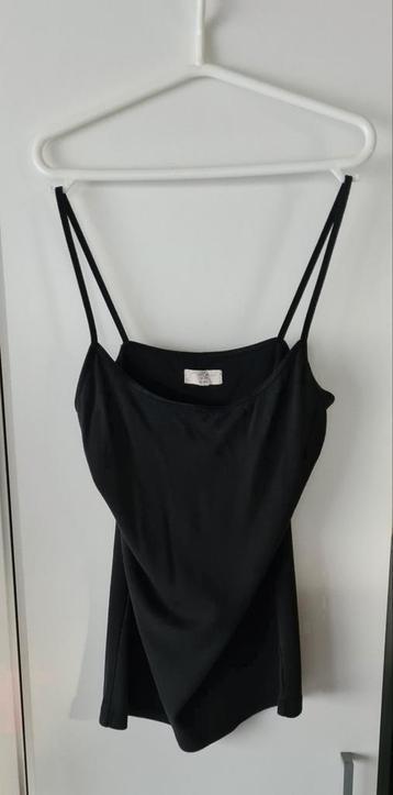 Topje "New Look", maat xs, zwart beschikbaar voor biedingen