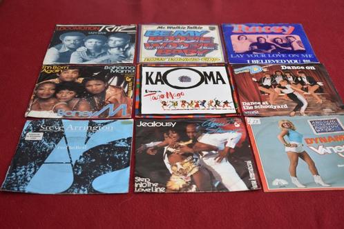 45t's, wat je ook maar zoekt, Cd's en Dvd's, Vinyl | Overige Vinyl, Ophalen of Verzenden