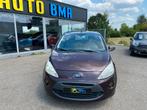 Ford KA 1.3cdti **75.000km**, 4 zetels, Stof, Bedrijf, Grijs