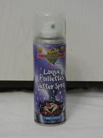 DONNE Spray festif " paillettes " pour cheveux, Ophalen, Zo goed als nieuw, Gel, Wax, Haarlak of Mousse