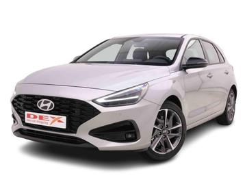 HYUNDAI i30 1.0 T-GDi 100 DCT Go Plus + GPS + Alu17 + Camera beschikbaar voor biedingen