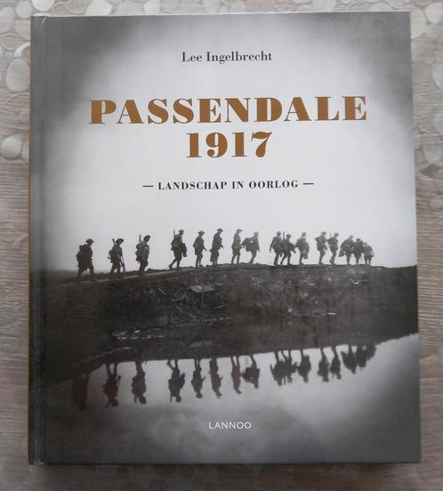Passendale 1917, Livres, Guerre & Militaire, Comme neuf, Enlèvement ou Envoi