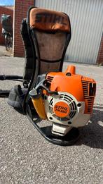 Stihl FR 350 rugdrager heggenschaar, Ophalen of Verzenden, Zo goed als nieuw