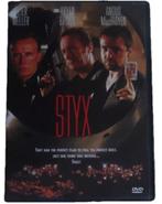 STYX dvd NED ONDERTITELS English audio PAL DVD5 PETER WELLER, Verzenden, Zo goed als nieuw