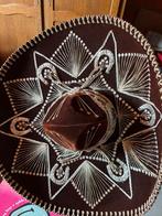 Sombrero, Ophalen, Gebruikt