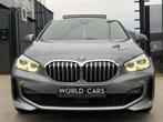 BMW 1 Serie 120 dAS PACK M /DISTRO /TOIT PANO /LINE ASS/ FUL, Auto's, 4 cilinders, Bedrijf, 5 deurs, 140 kW