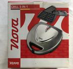 Ongebruikte 3-in-1 grill voor tosti's, wafels, vis vlees etc, Ophalen
