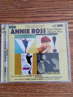 Annie Ross four classic albums plus  nieuwstaat, Cd's en Dvd's, Cd's | Jazz en Blues, Ophalen of Verzenden, Zo goed als nieuw