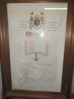 Albert 1er, Enlèvement