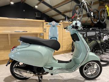 Vespa Primavera 125 beschikbaar voor biedingen