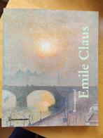 Emile Claus 1849 - 1924, Retrospectief, Ophalen of Verzenden