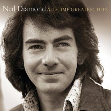 1192 - NEIL DIAMOND - ALL-TIME GREATEST HITS - 2CD - NIEUW beschikbaar voor biedingen