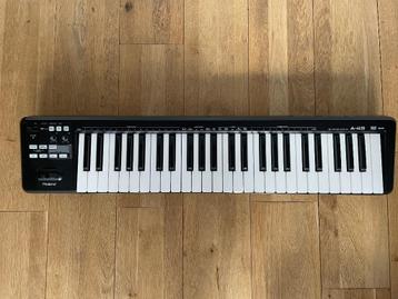 Clavier maître MIDI Roland A‑49 comme neuf, Enlèvement, Comme neuf, 49 touches, Roland