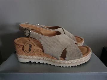 Nieuwe sandalen van Gabor maat 41 beschikbaar voor biedingen