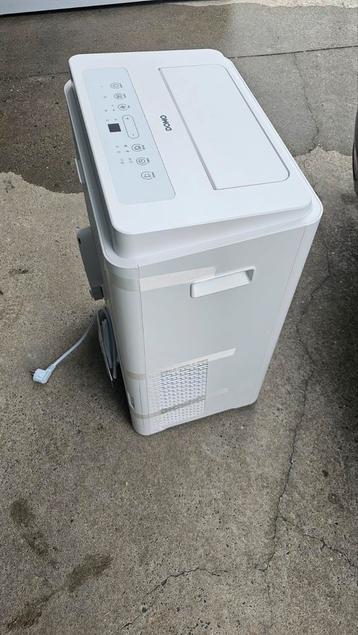 AIRCO 14000BTU  zo goed als nieuw, barst wegens verhuis beschikbaar voor biedingen