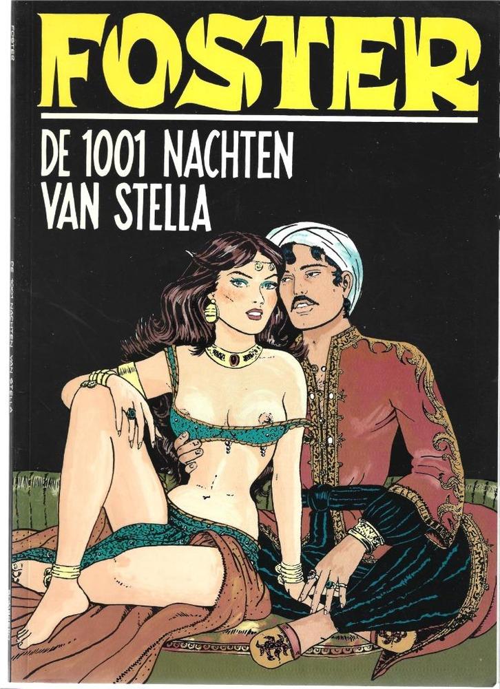 12 erotische strips van de Zwarte reeks, Boeken, Strips | Comics, Zo goed als nieuw, Meerdere comics, Europa, Ophalen