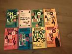 Boeken shopaholix, Ophalen, Gelezen