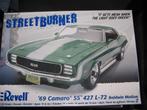 street burner bouwdozen van auto's op 1/25, Hobby en Vrije tijd, Ophalen of Verzenden, Nieuw, Auto, Revell