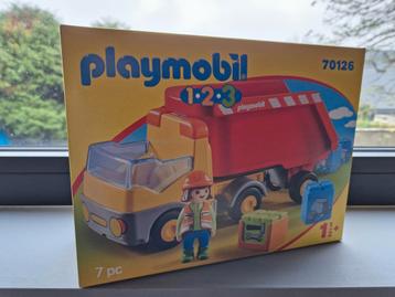 Playmobil 1 2 3 pakket beschikbaar voor biedingen