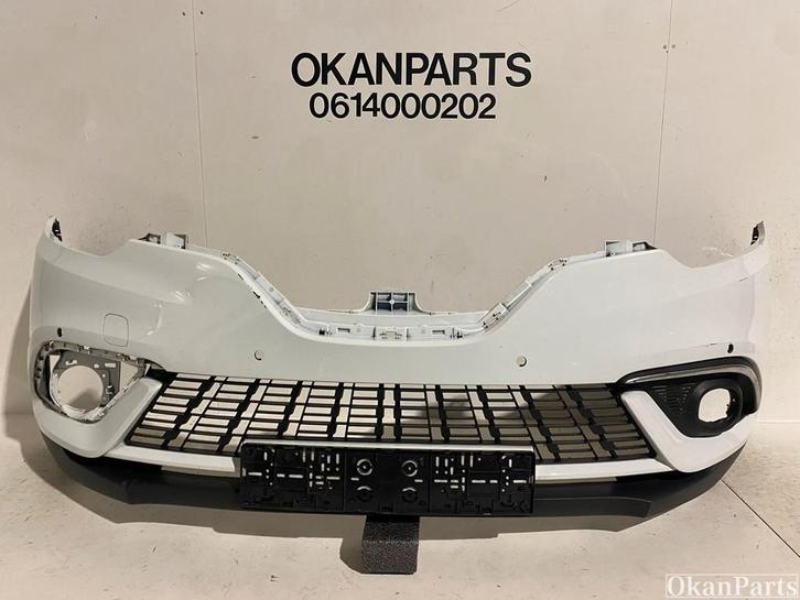 Renault Scenic IV Voorbumper 620224328R, Auto-onderdelen, Carrosserie, Bumper, Voor, Gebruikt