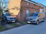 Vw T6 Caravelle Lichte vracht 150Pk DSG Highline Camera, Auto's, Volkswagen, Monovolume, 4 cilinders, 2500 kg, Beige