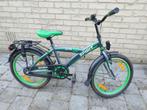 Jongensfiets 20 inch Spirit, Fietsen en Brommers, Fietsen | Jongens, Versnellingen, Spirit, Zo goed als nieuw, 20 inch