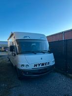 Camper hymer  b544, Caravans en Kamperen, Integraal, Diesel, Particulier, Hymer