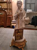 Capodimonte porseleinen beeld, Enlèvement