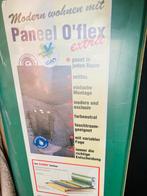 Paneel O ‘ Flex extra : Donkergroen  89 m2, Ophalen, Nieuw