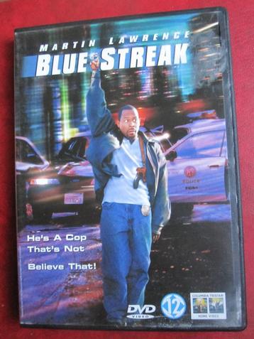 Blue Streak (1999) beschikbaar voor biedingen