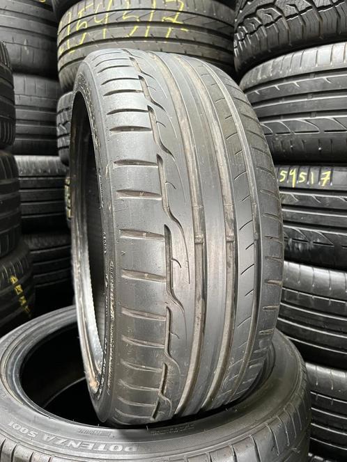 205/45/17 Dunlop avec montage et équilibrage, Auto-onderdelen, Besturing, Ophalen