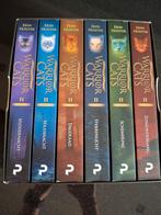 Warrior cats: serie 2 - de nieuwe profetie, Boeken, Ophalen of Verzenden, Zo goed als nieuw